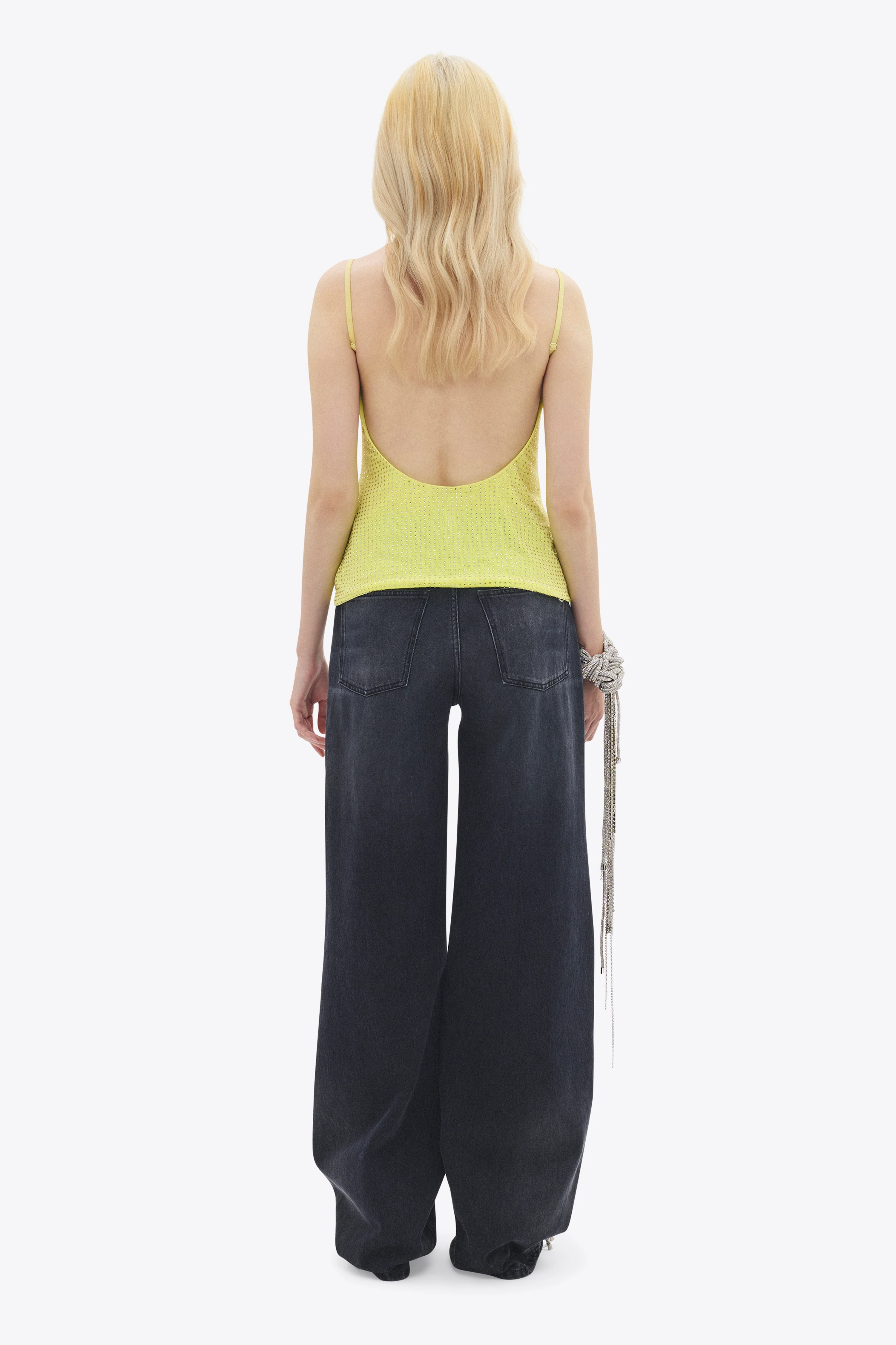 Crystal Hotfix Cami Top - Image 5