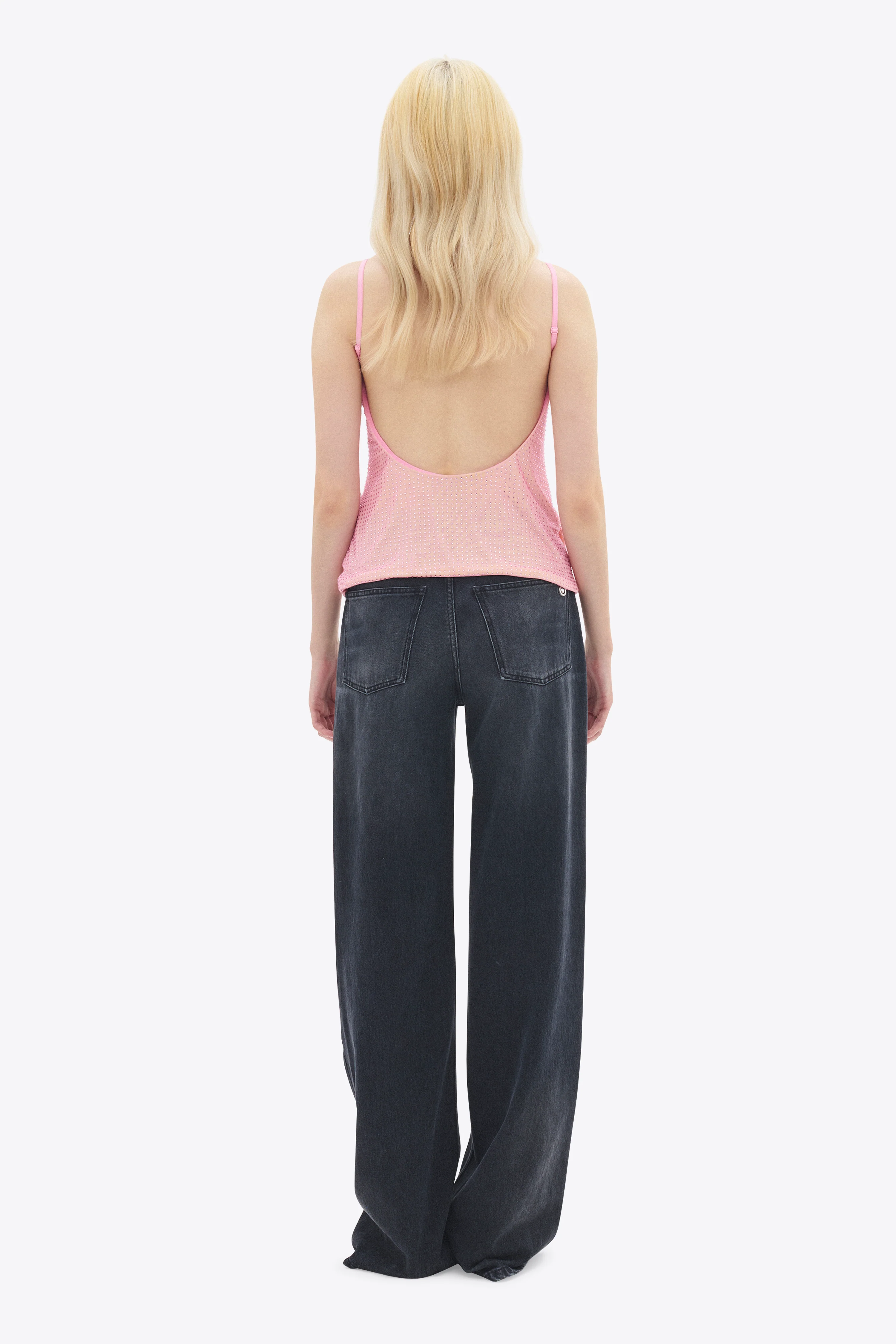 Crystal Hotfix Cami Top - Image 5