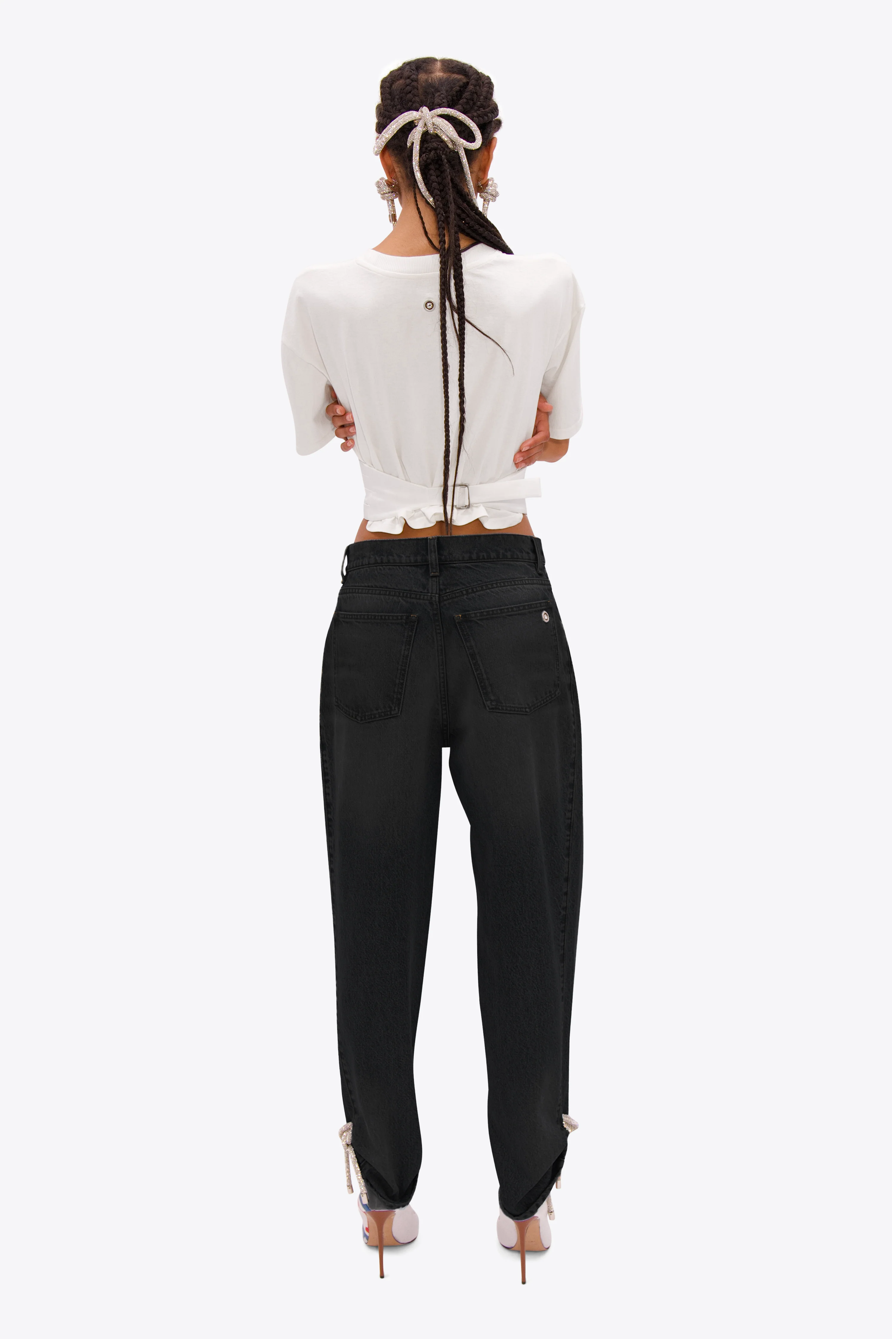 Crystal Knot Jean - Image 3