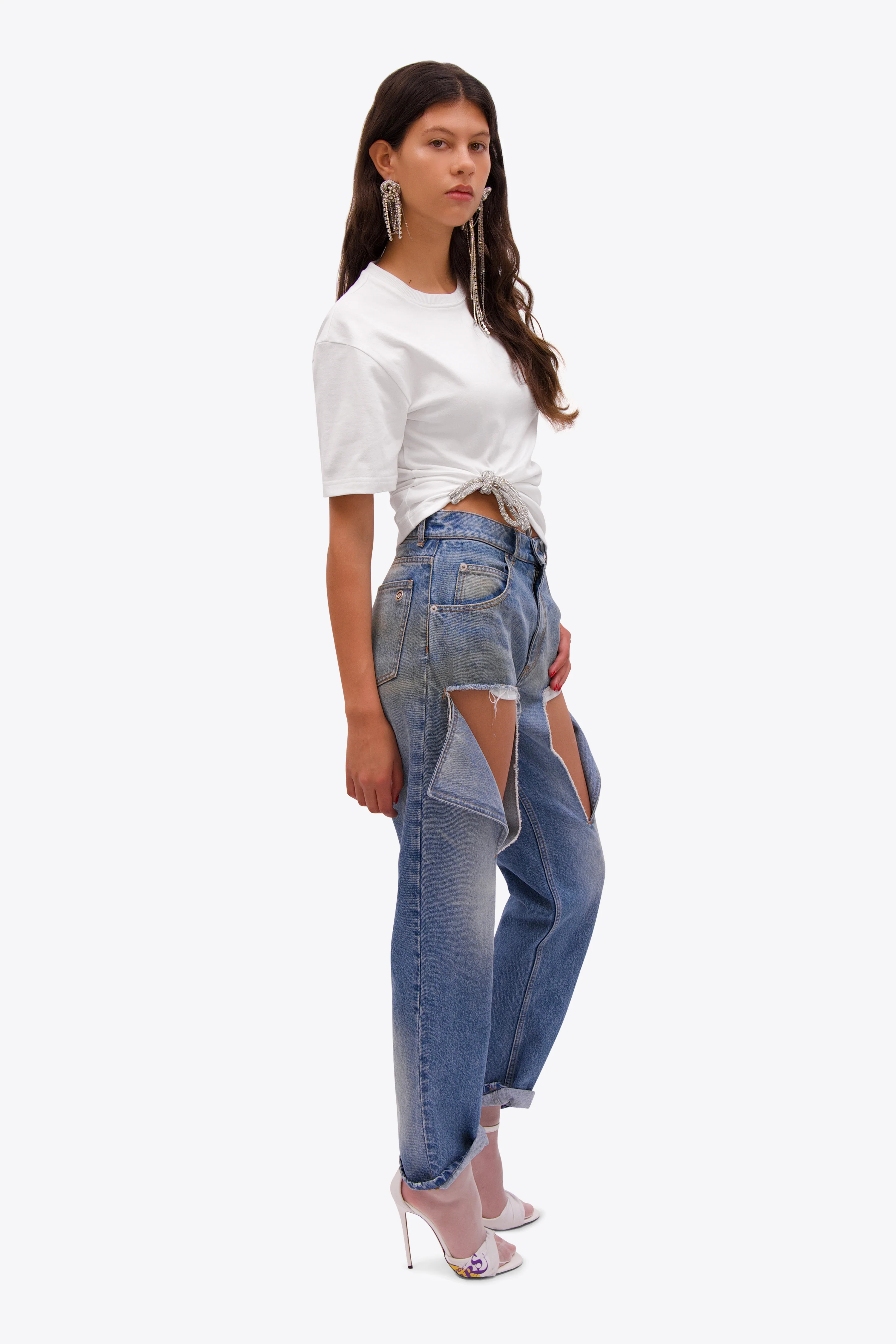 Crystal Knot T-Shirt - Image 3