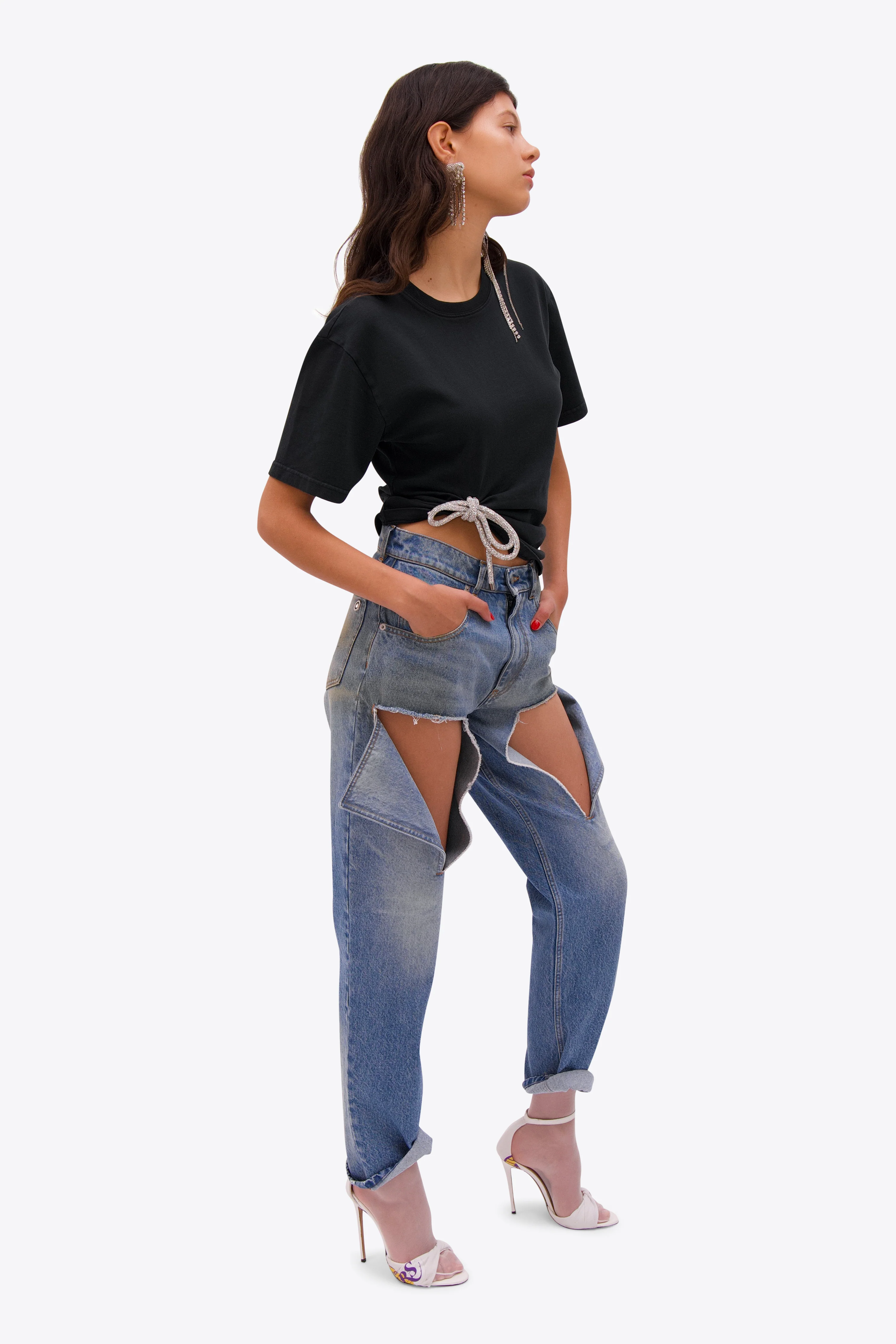 Crystal Knot T-Shirt - Image 3