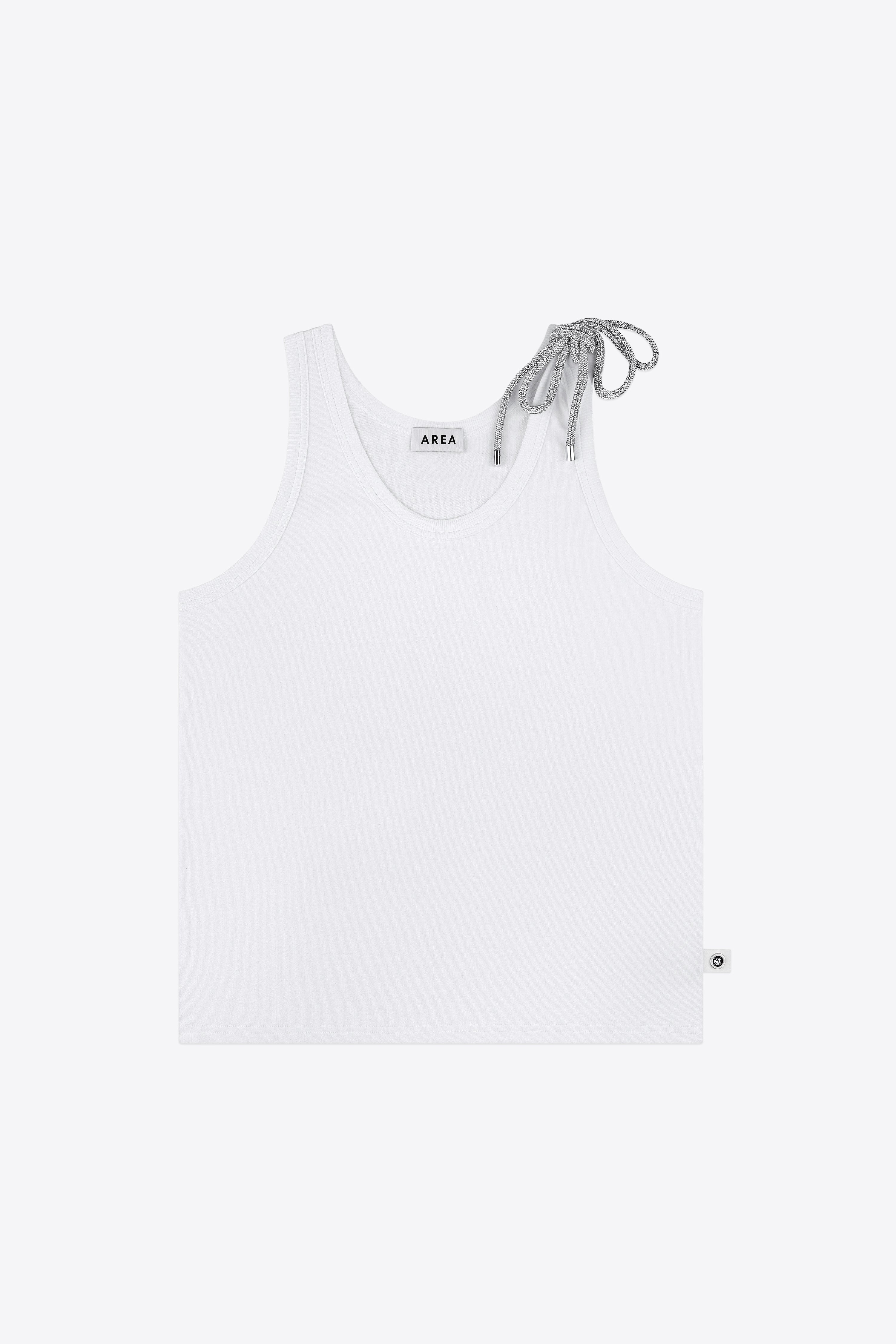 Crystal Knot Tank Top