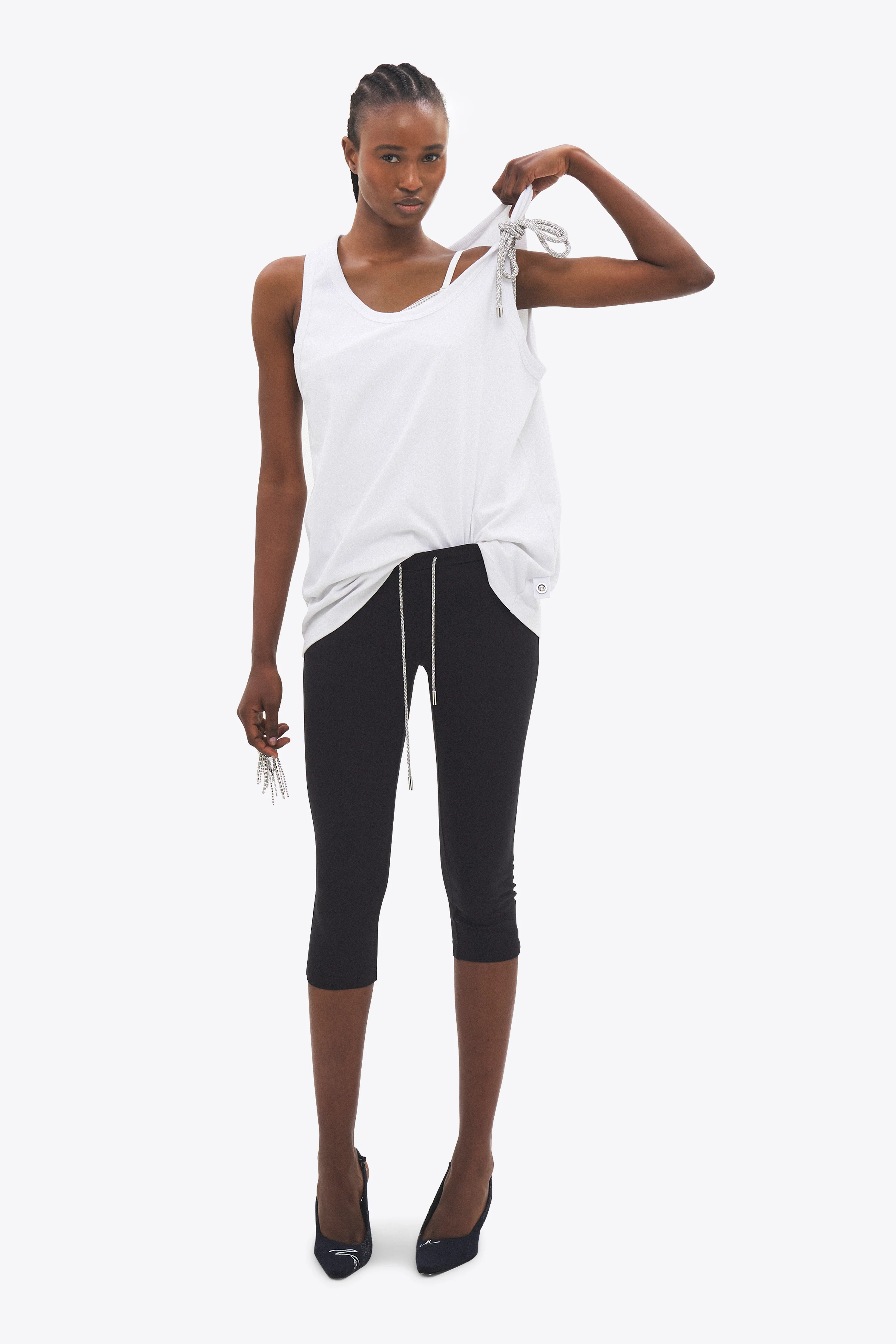 Crystal Knot Tank Top - Image 2