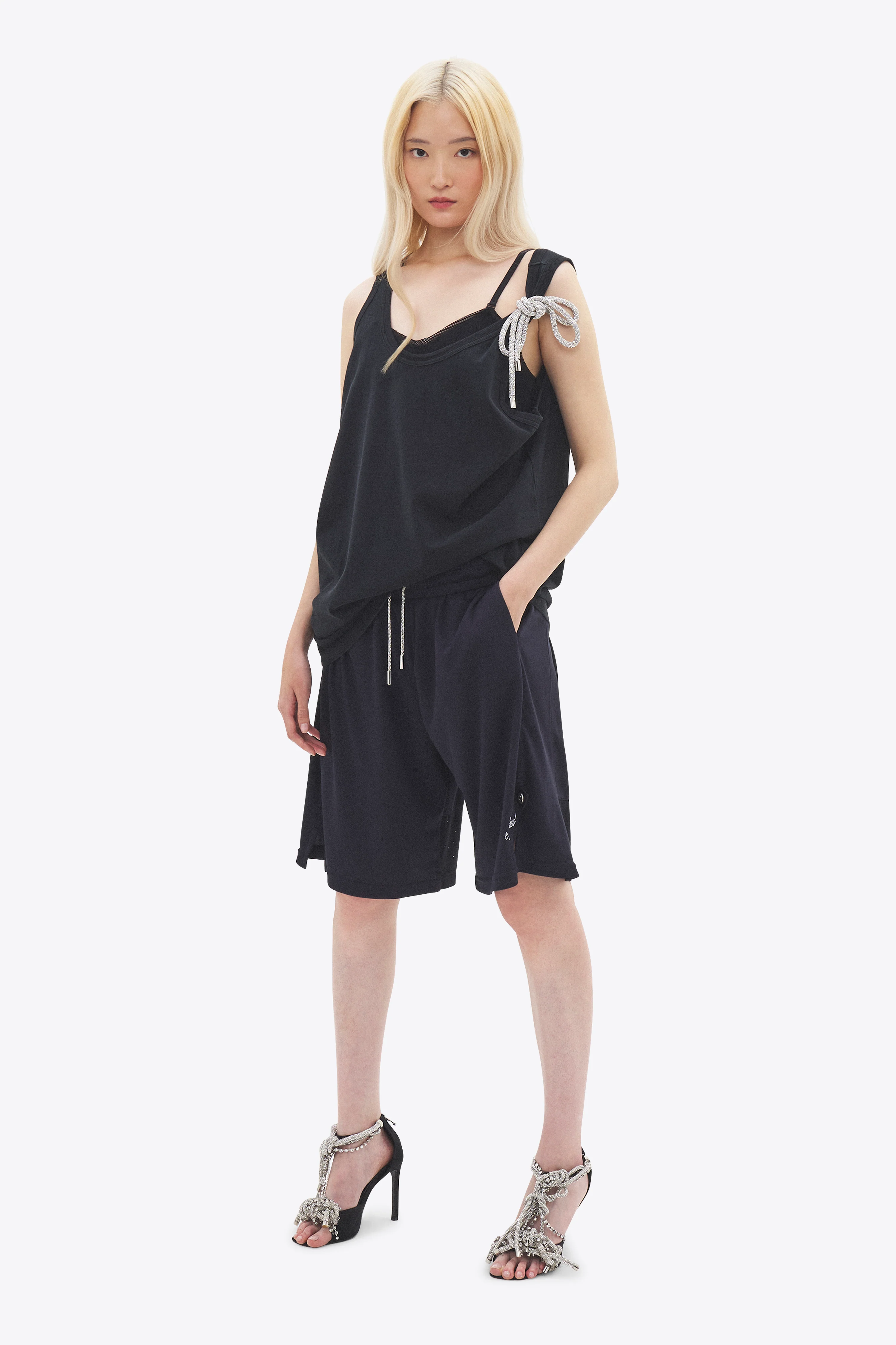 Crystal Knot Tank Top - Image 2