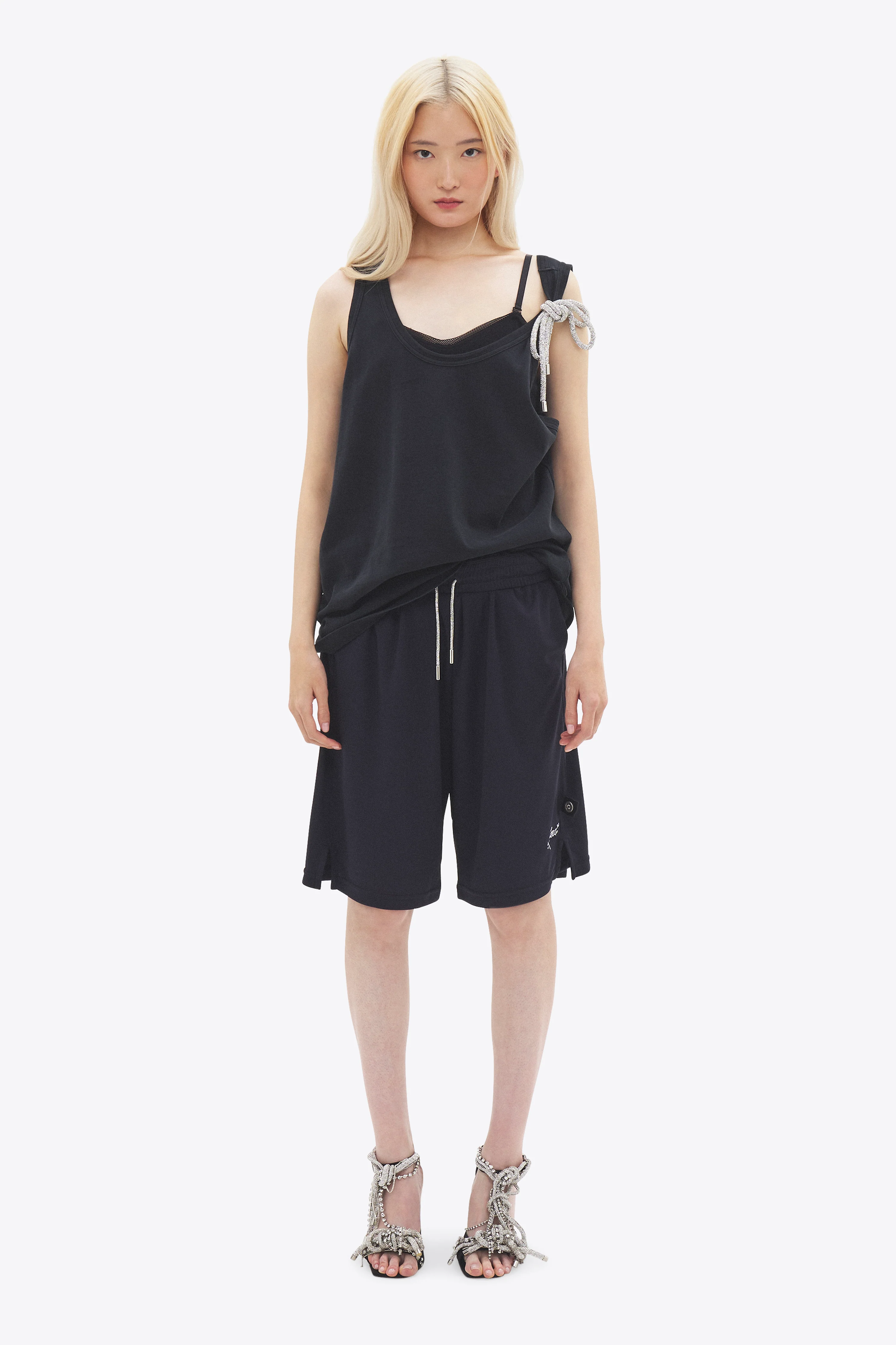 Crystal Knot Tank Top - Image 3