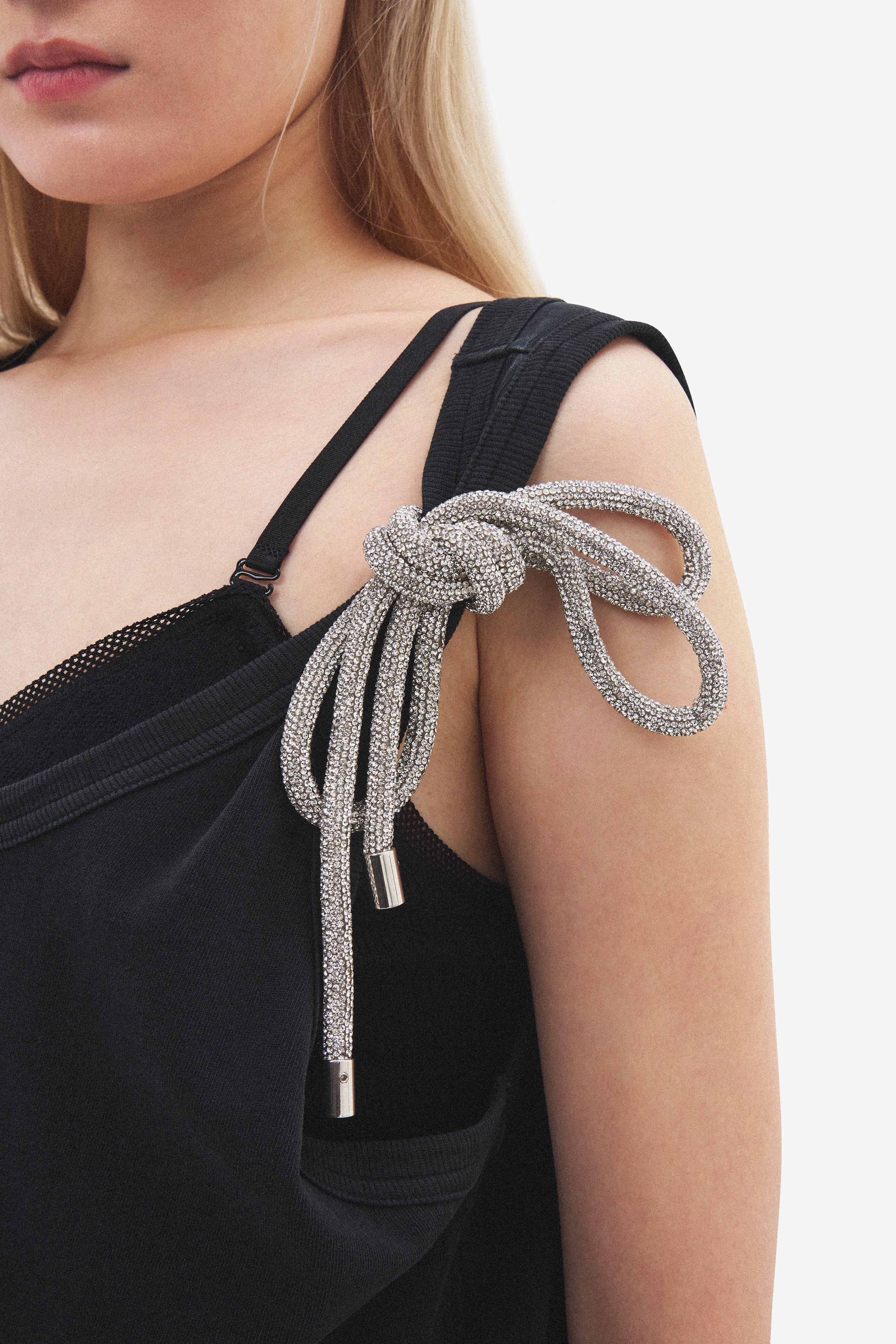 Crystal Knot Tank Top - Image 5