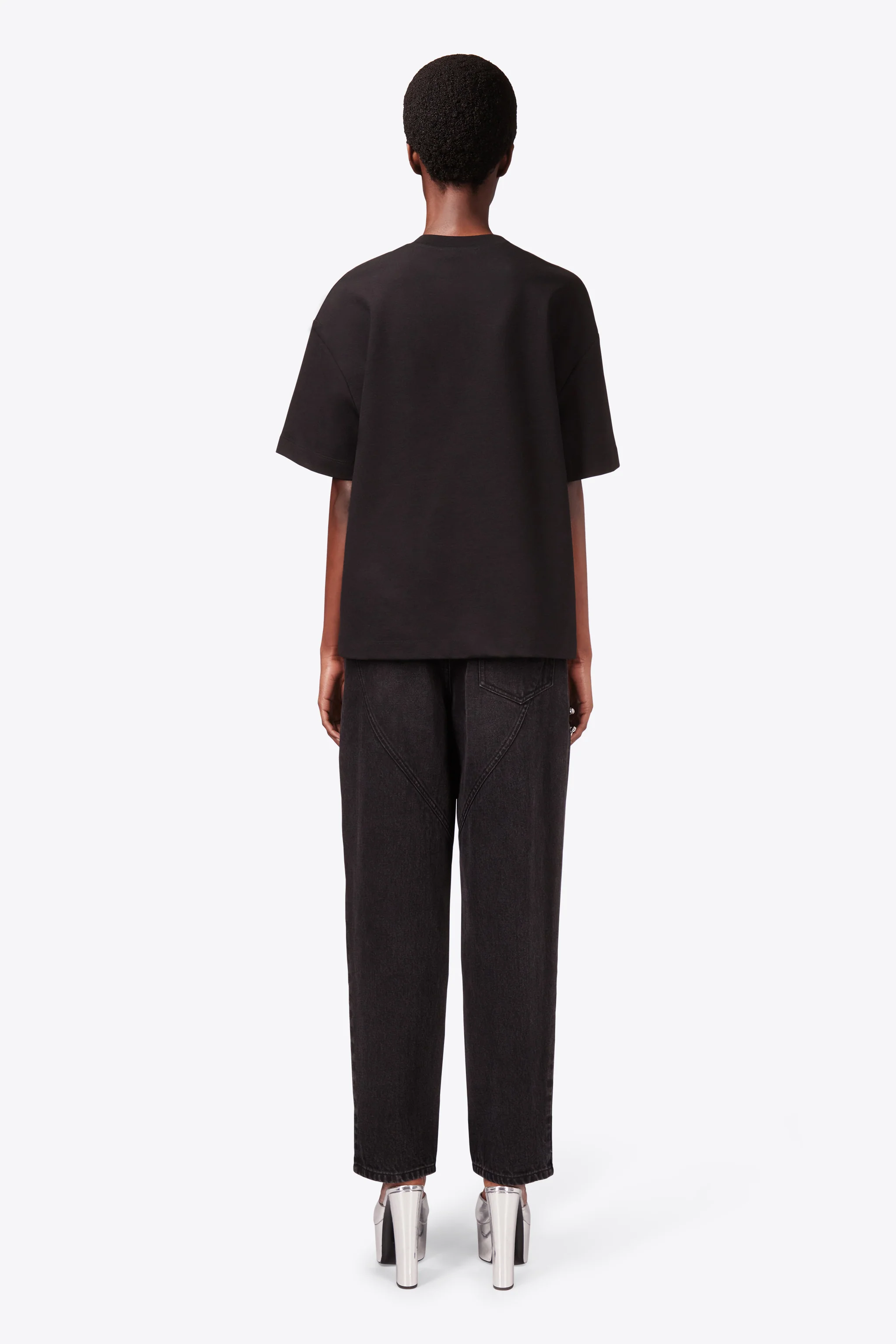 Crystal Slit Jean - Image 5