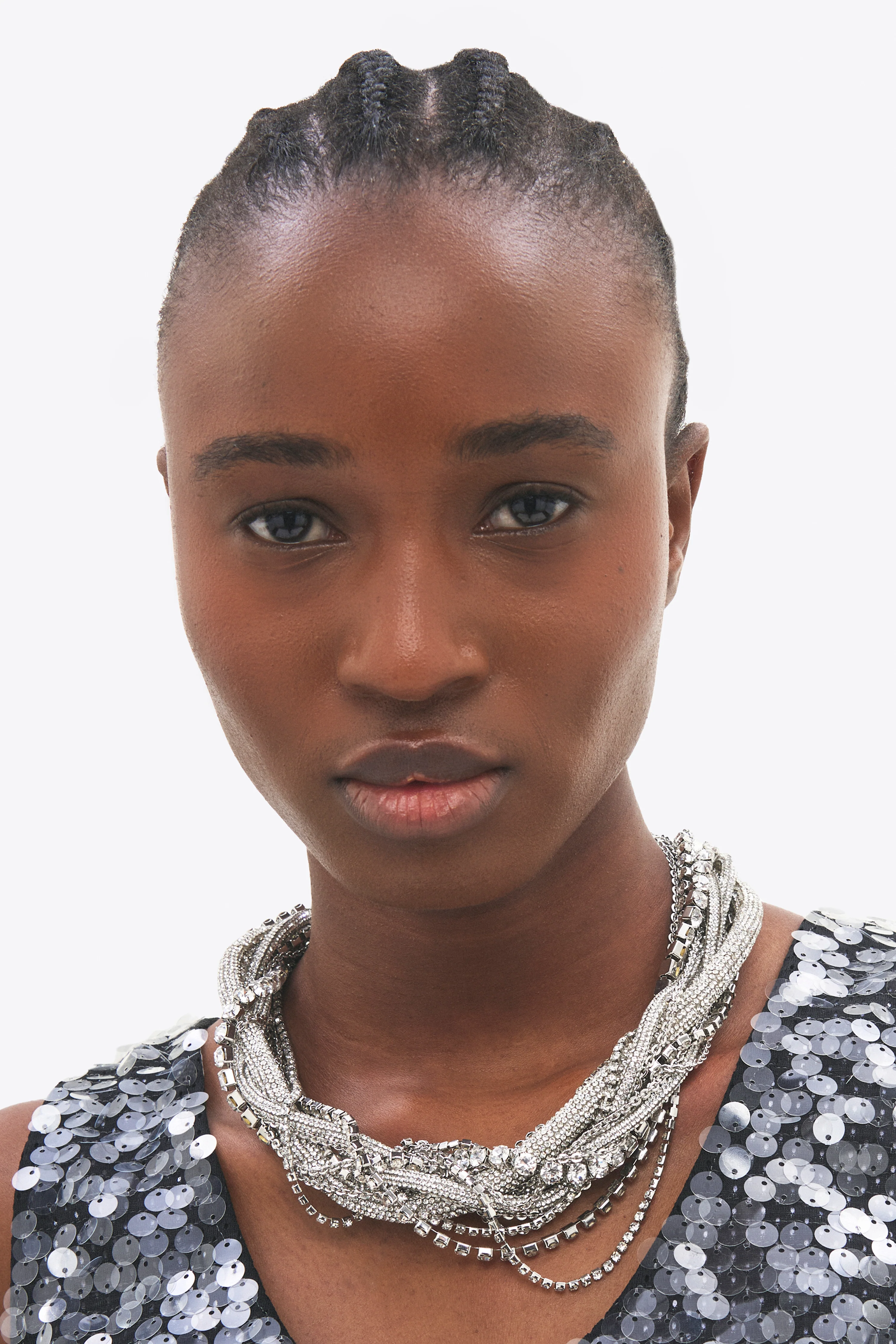Messy Chain Necklace - Image 2