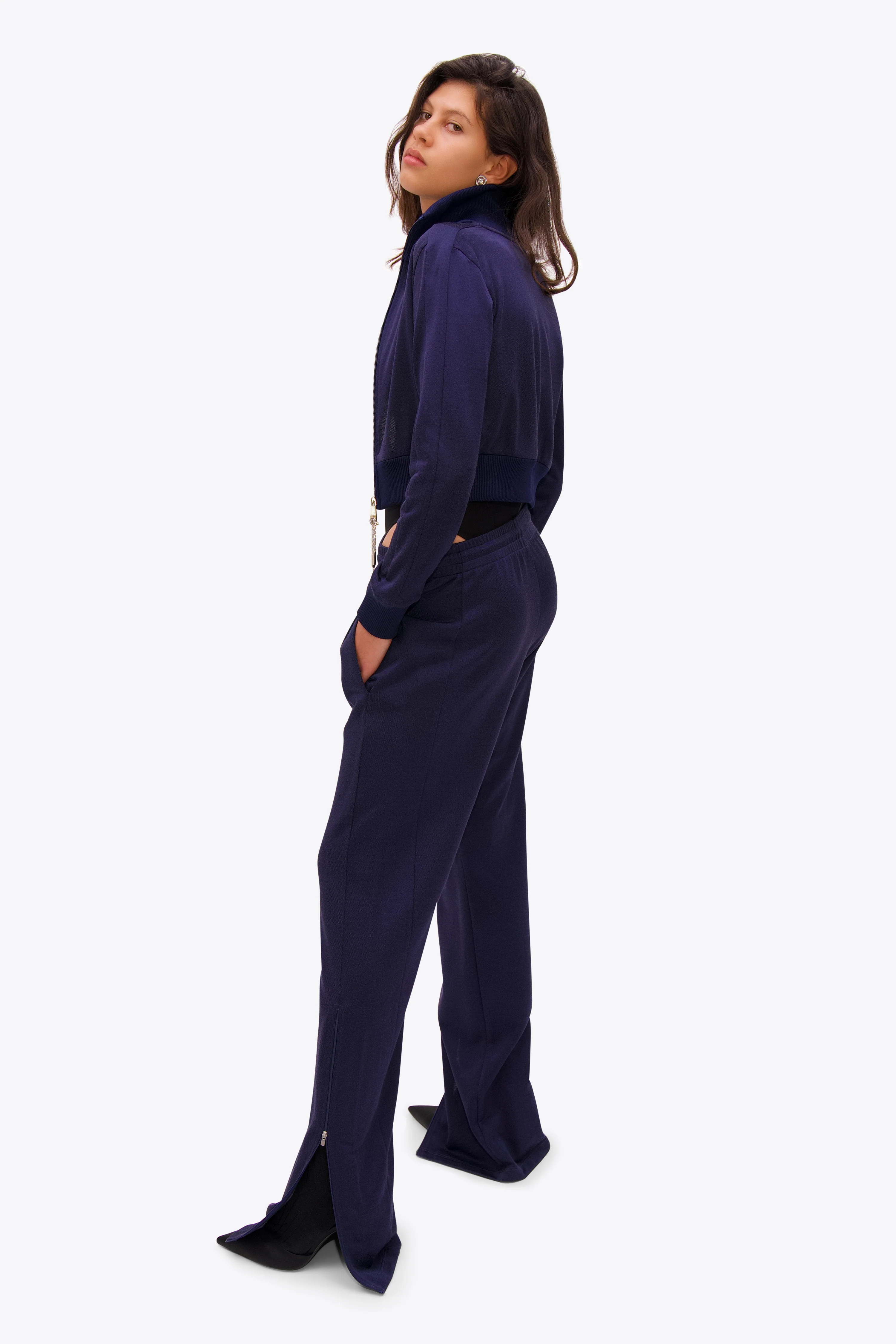 Retro Track Pant - Image 3