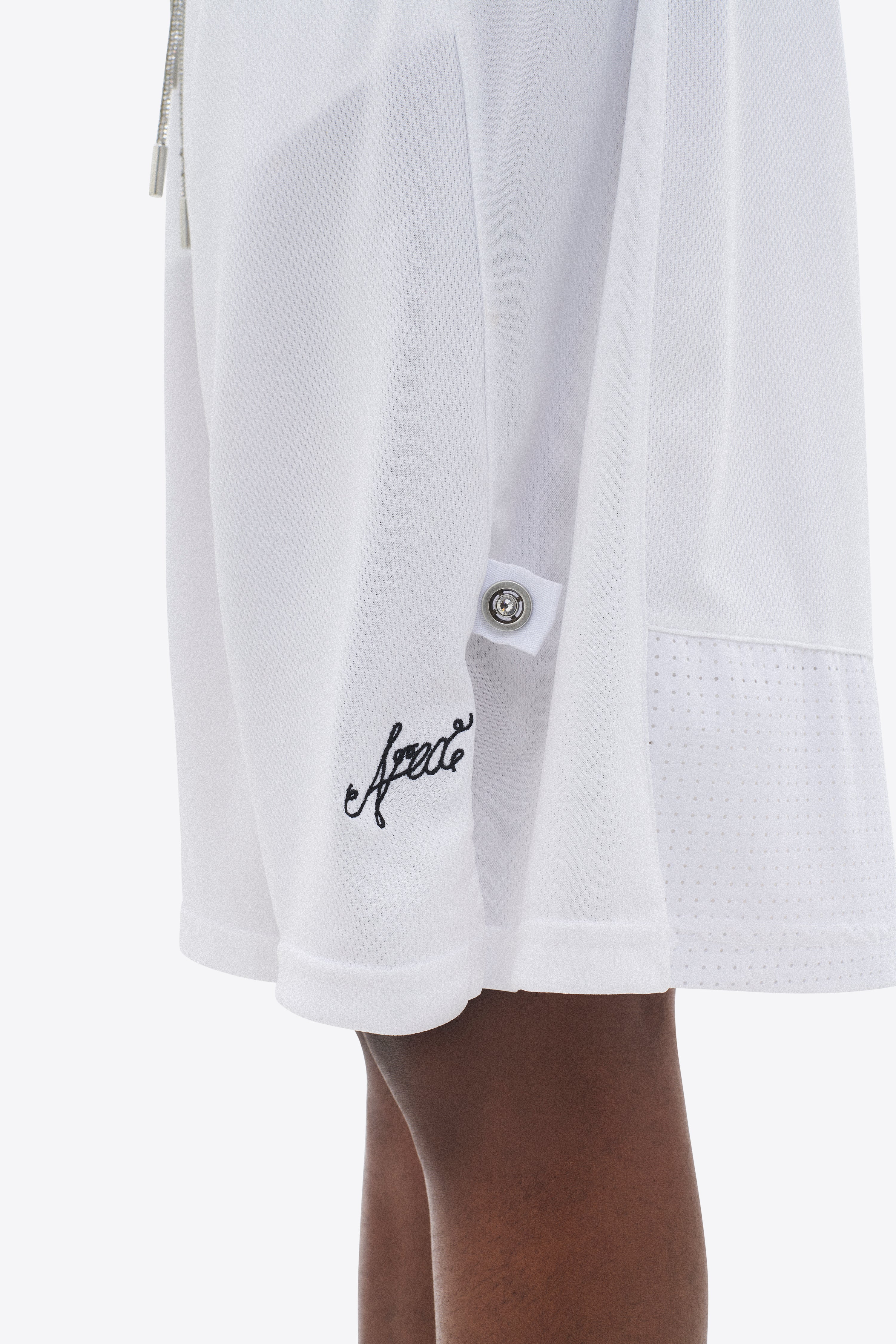 Sporty Basketball Short - Image 6