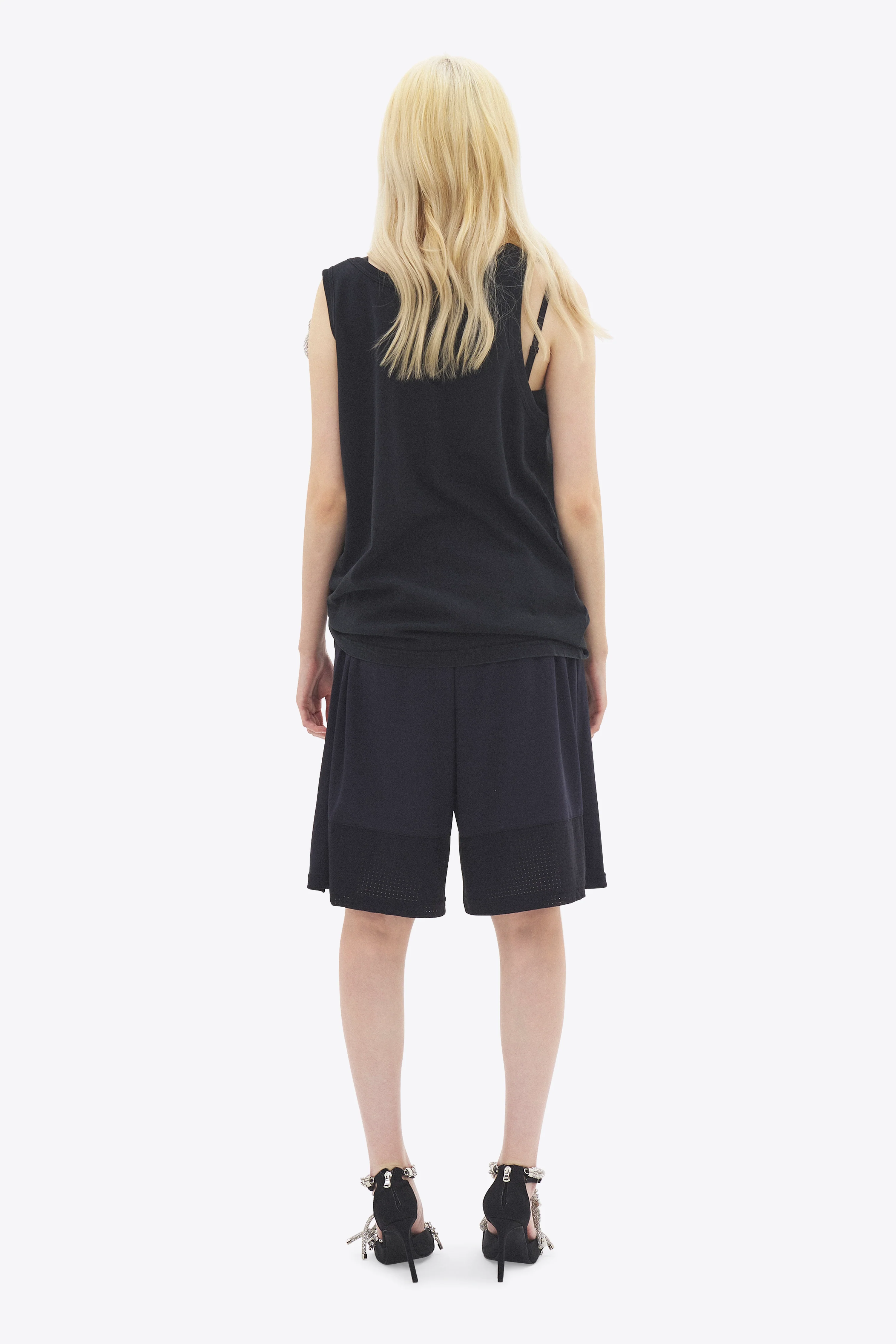 Sporty Basketball Short - Image 5