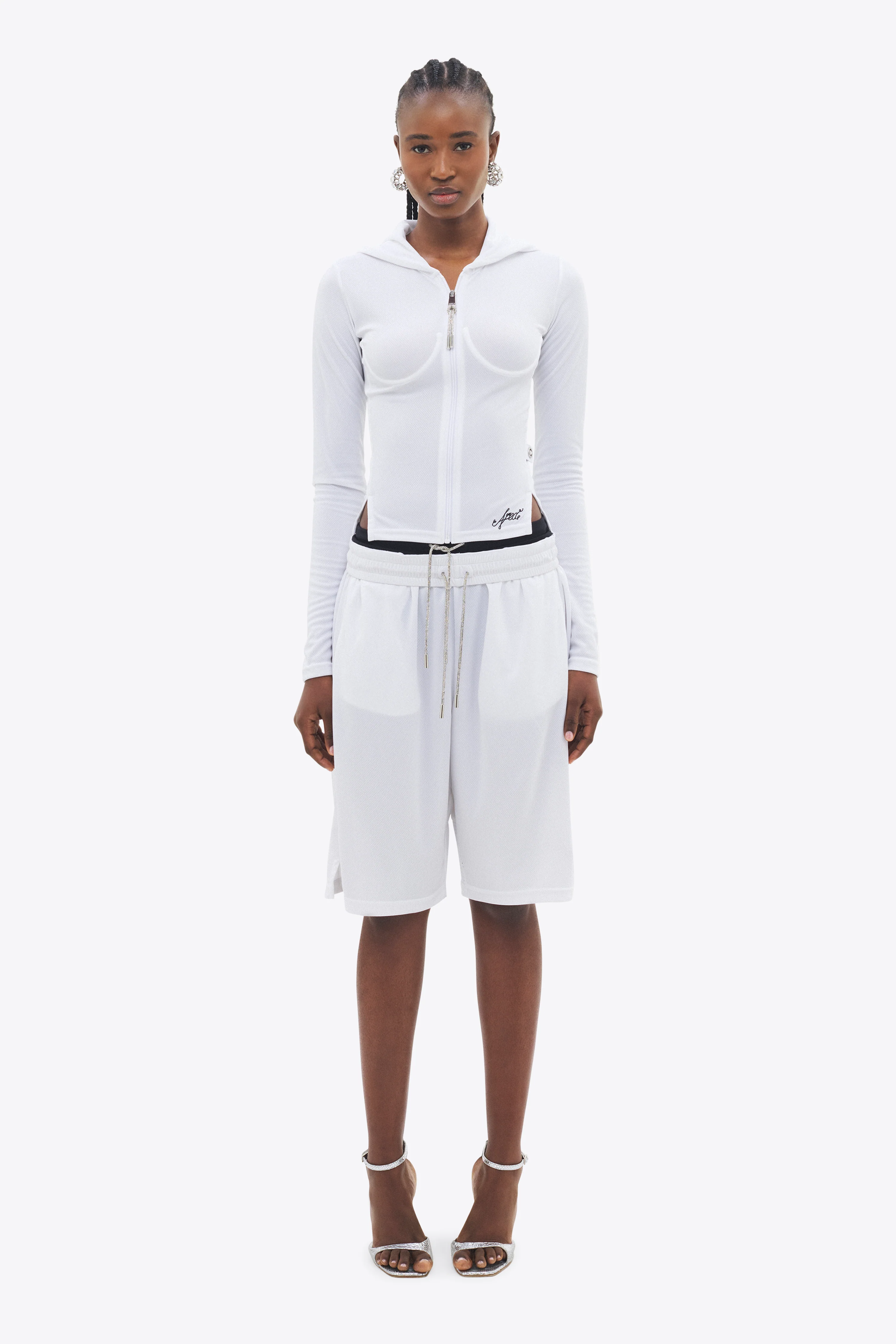 Sporty Hoodie - Image 4