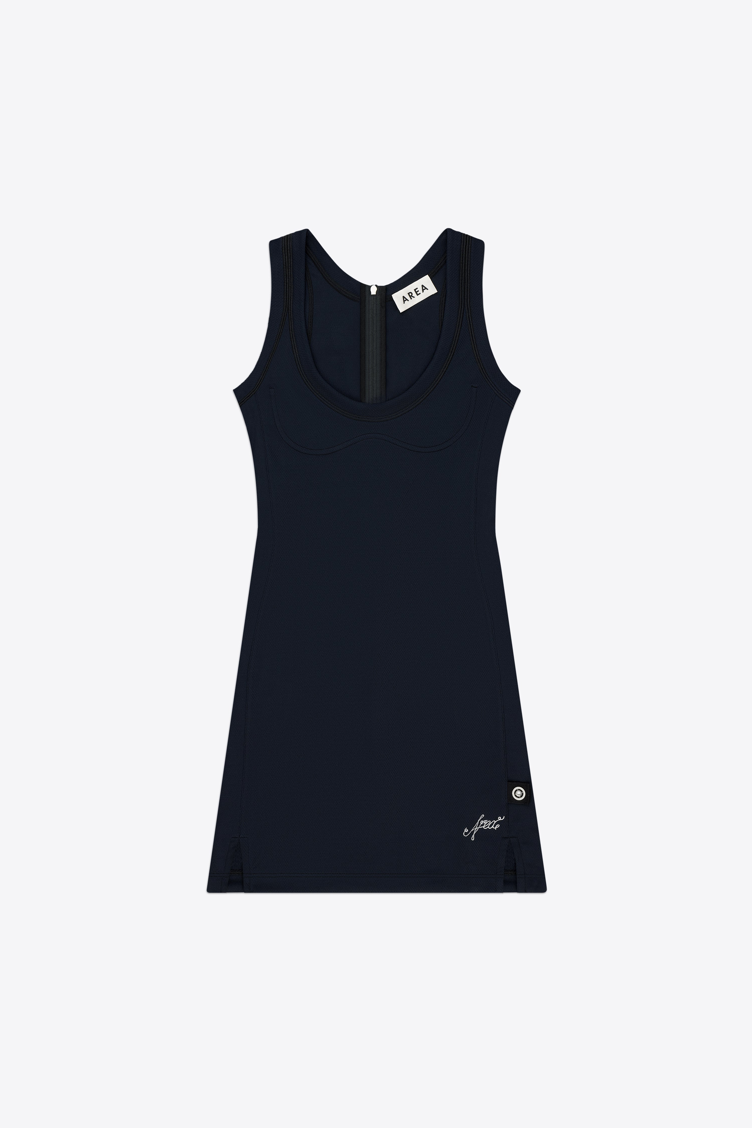 Sporty Tank Dress