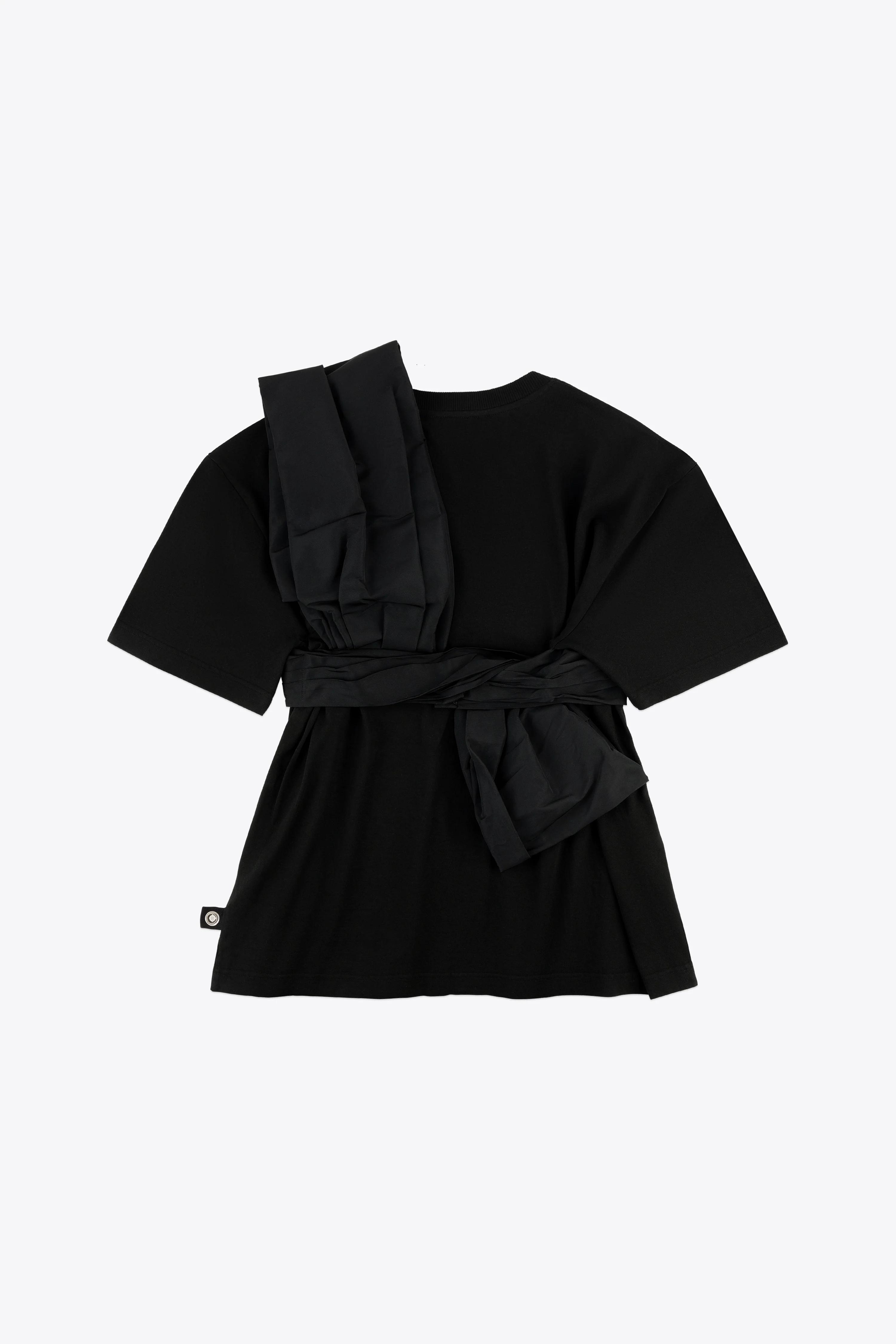 Taffeta Knot T-Shirt - Image 2